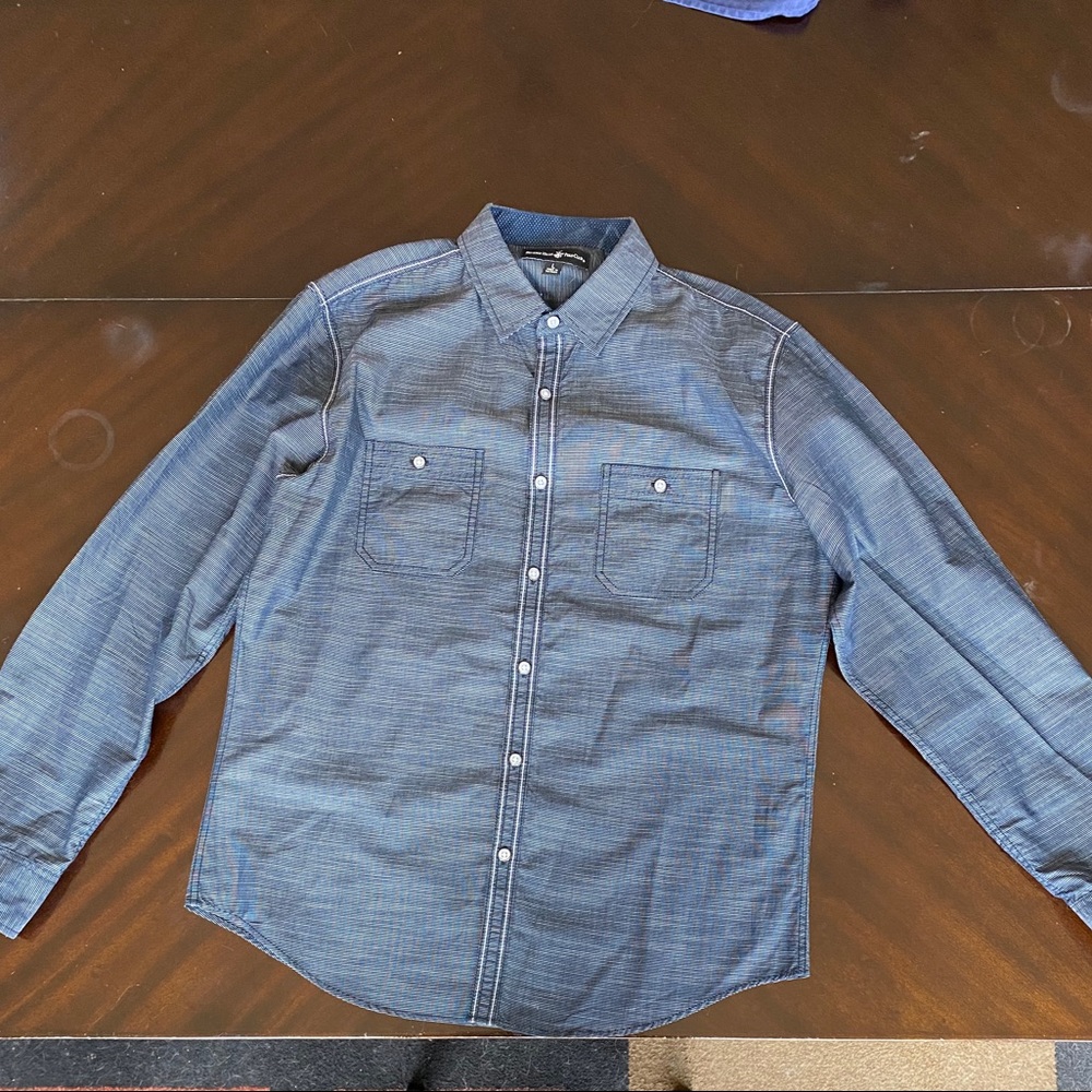 Beverly hill Polo club button down shirt